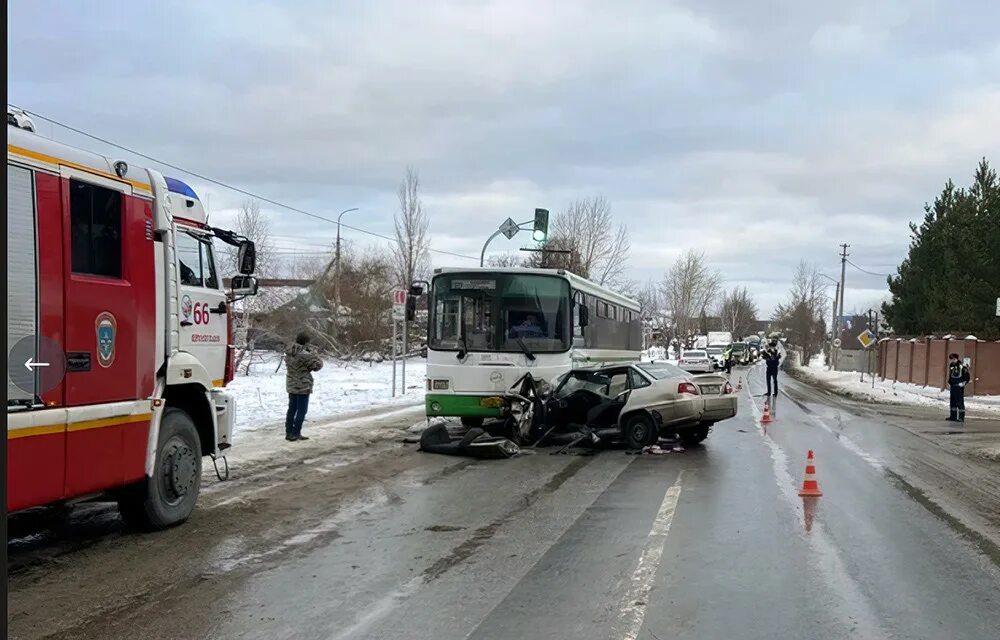 ДТП В Свердловской области вчера. Новости каменска уральского сегодня последние