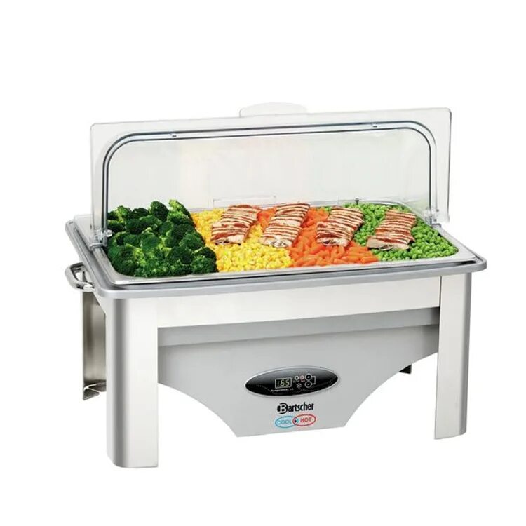Мармит для подогрева блюд. Мармит настольный (chafing dish) gn 11-100 bartscher (500.831). мармит электрический чафинг-диш.