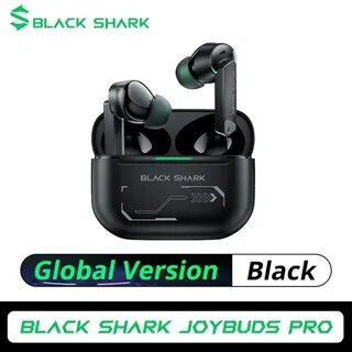 Black shark joybuds