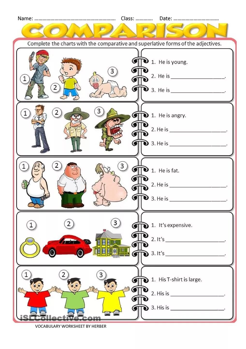 Степени сравнения Worksheets for Kids. Сравнительная степень прилагательных в английском языке Worksheets. Степени сравнения прилагательных в английском Worksheets. Сравнительная степень прилагательного Worksheets. Comparisons for kids