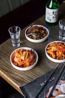 Кафе корейской кухни спб