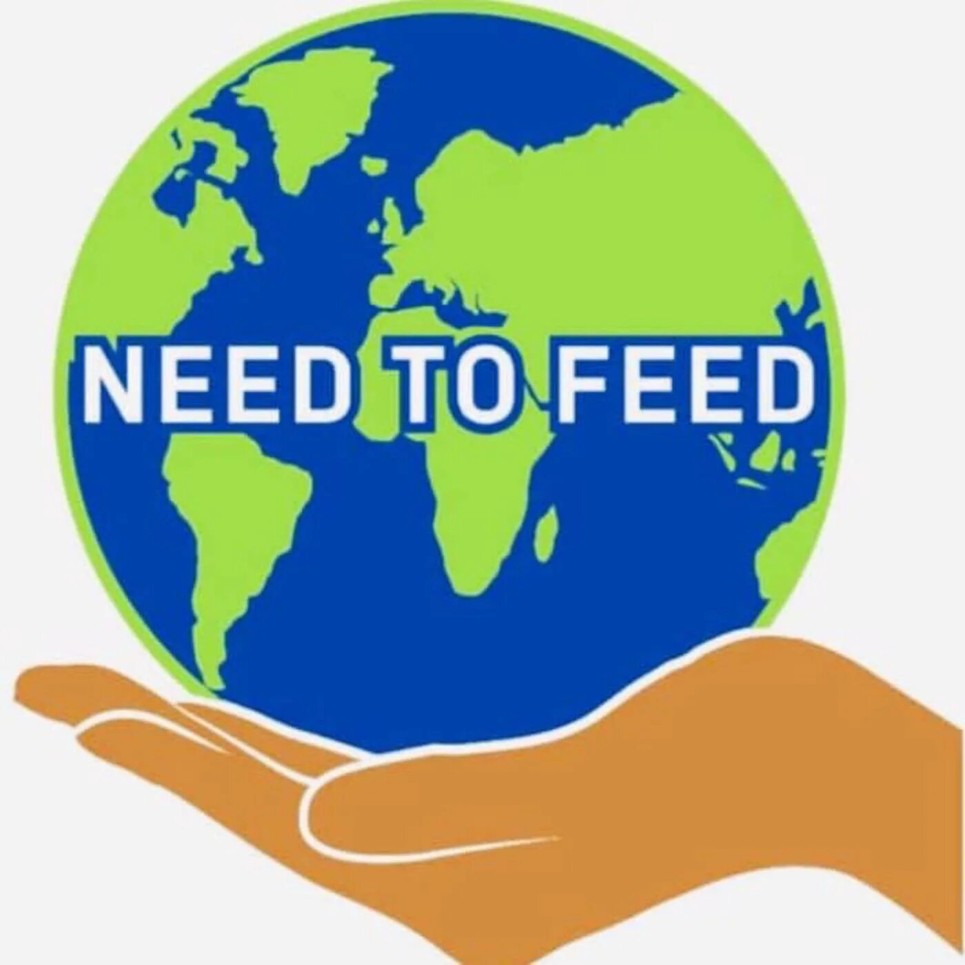 Need feeding. Need to. to feed.