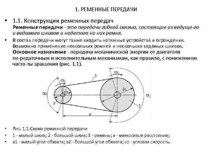 Как уменьшить скорость времени. Конструкция шкивов плоскоременных передач. кинематическая схема ременной передачи. угловая скорость ведомого шкива ременной передачи. ведомого шкива ременной передачи а3.