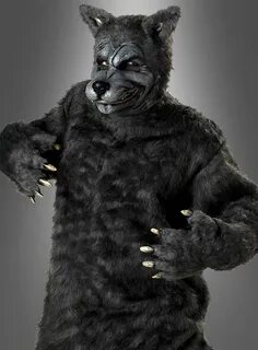 Wolves костюм