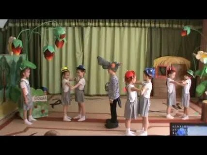 Самые маленькие гномики песня