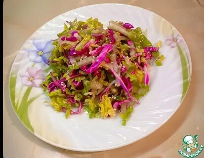 Салат донской без капусты
