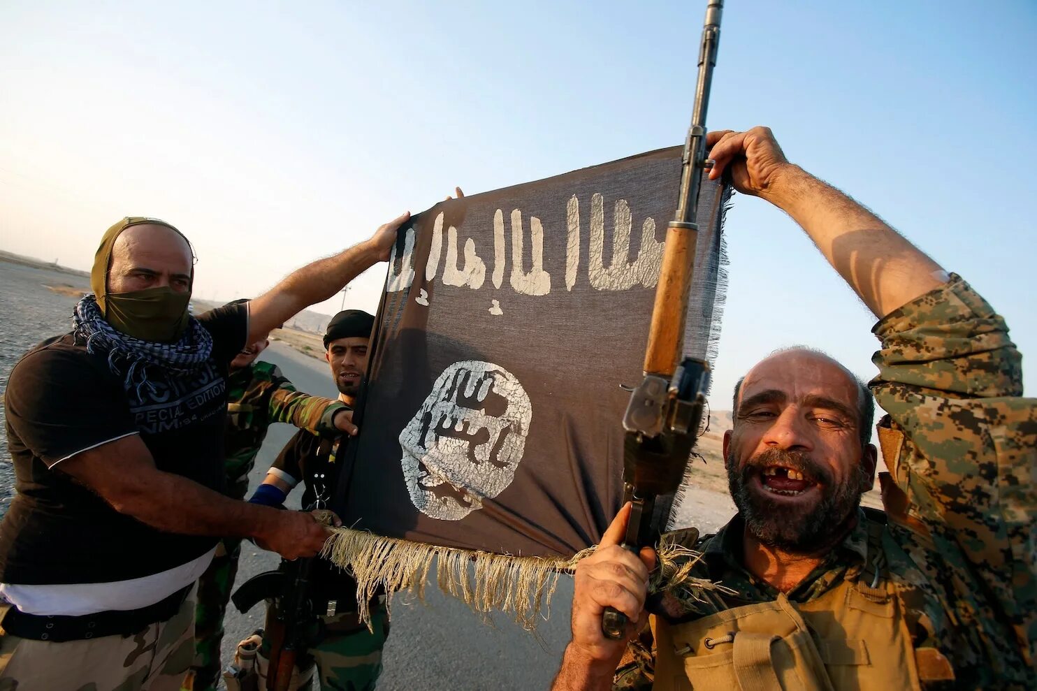 Исламское государство ИГИЛ. Террористическая группировка «Исламское государство» в Сирии. Исламское государство Ирака и Леванта.