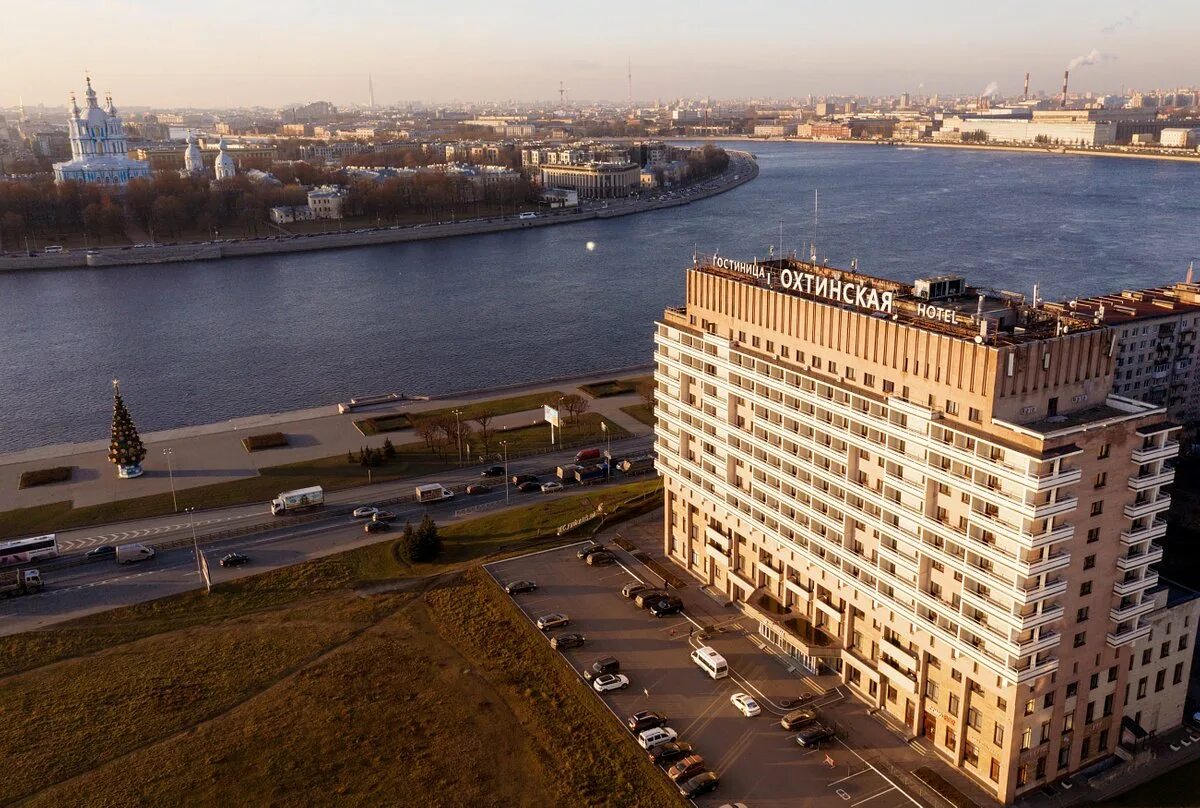 Охтинская гостиница Санкт-Петербург