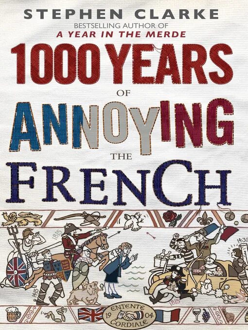 The year of the french