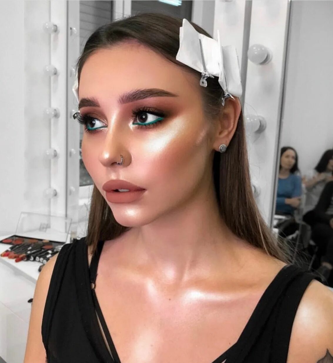 Макияж гол makeupbag Eye makeup, Makeup for green eyes, Makeup goals