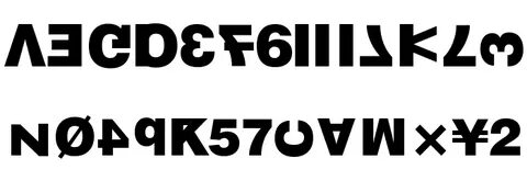 Sat font