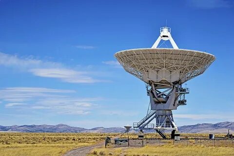 Very large array
