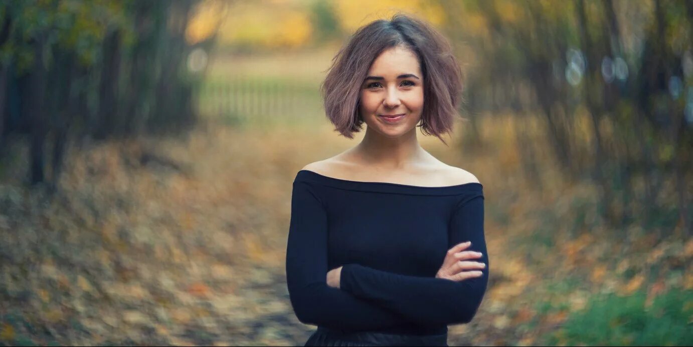 Как сделать размытие фона