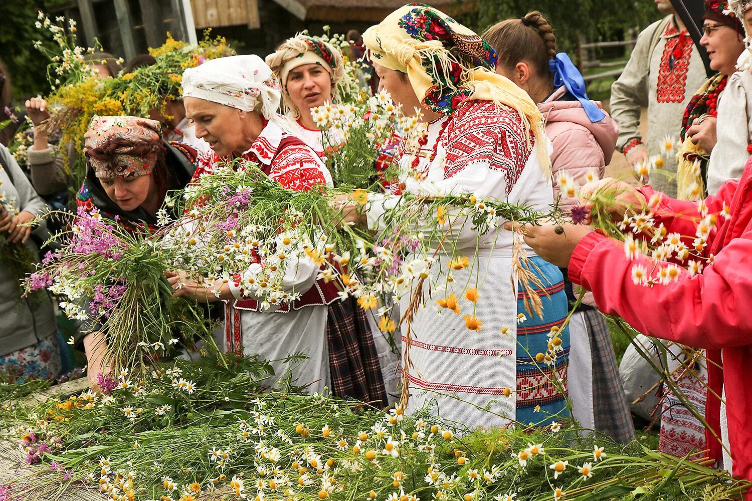 Беларусь культурная