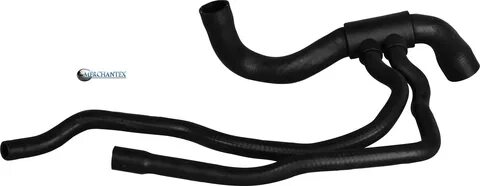 Патрубки opel corsa d