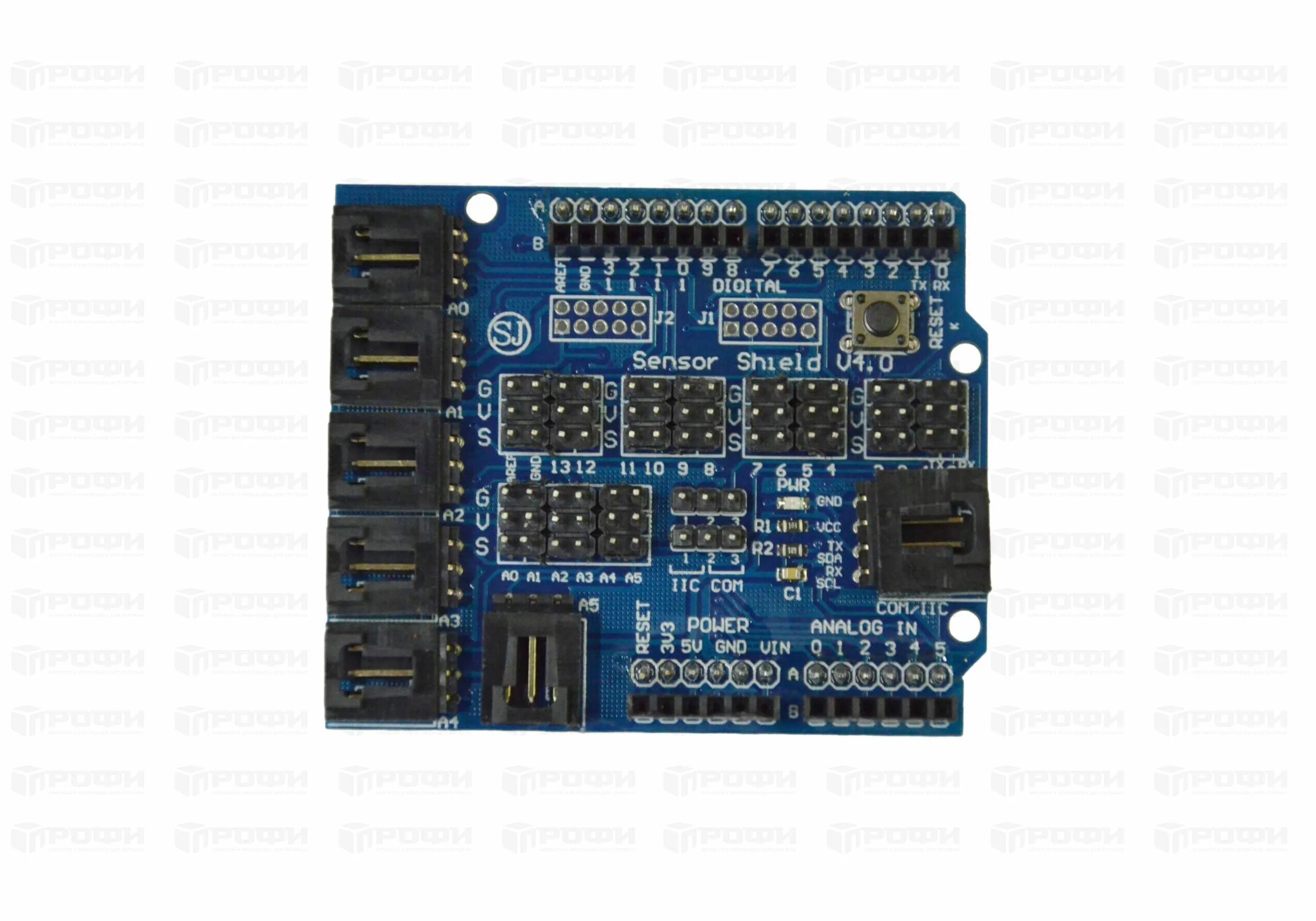 Плата расширения для ардуино уно. Плата расширения v5 (uno sensor Shield v5). Шилд для ардуино уно. Nano sensor Shield, плата расширения для Arduino Nano (арт. N-4744).