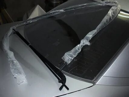 Замена стекла опель