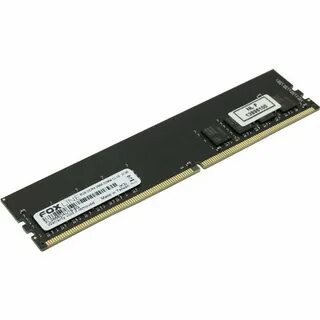 Память foxline ddr4