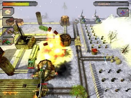 Air strike