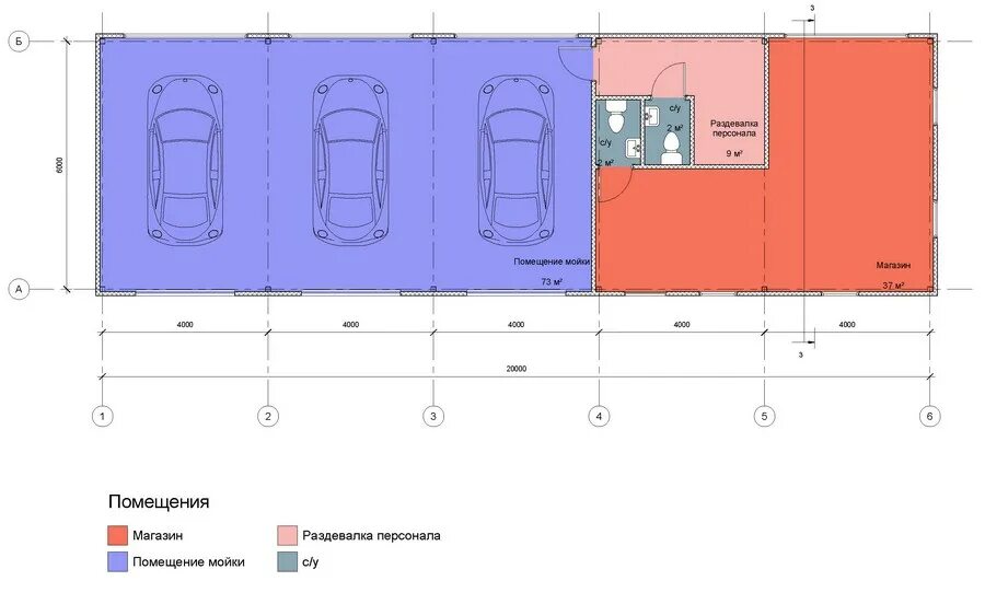 нормы автомойки