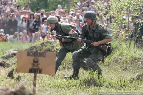 Бои октябрь