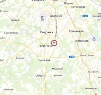 Где коледино какая область