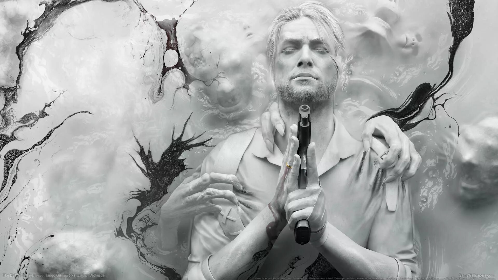 Игра the evil within 2. Игра the evil within 2