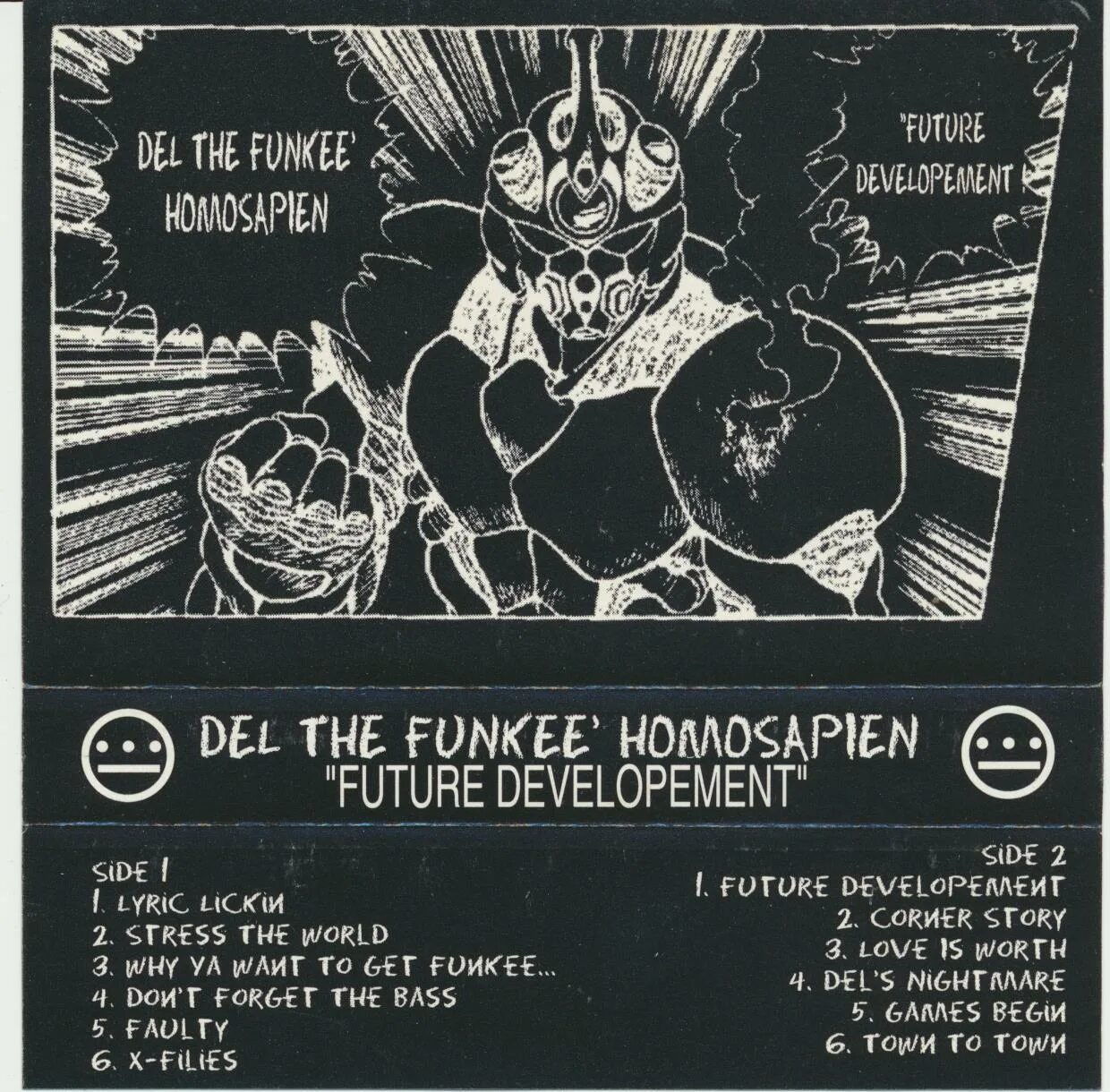 Future developments. Del Tha Funkee Homosapien. Del the Funky Homosapien both Sides of the Brain. Песня Homosapien текст.