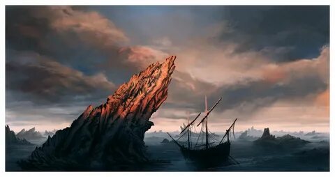 A song of ice and fire