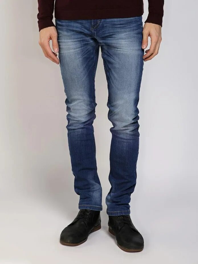 Slim fit мужская