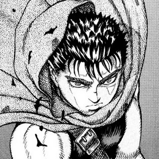 Guts pining for kim by tailblazer