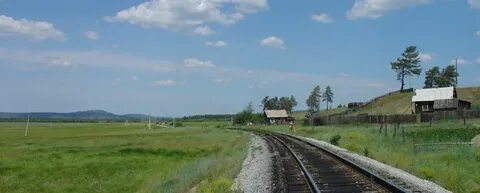 Поселок красная речка