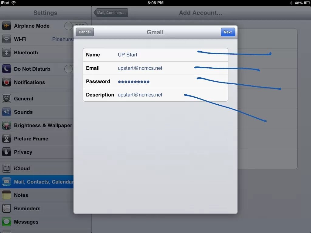 Значок настройки на айпаде. Почта на айпаде. Очистить куки на айфоне. Как настроить почту на айпаде. Почта на айпаде.