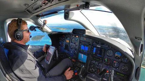 Cube pilot