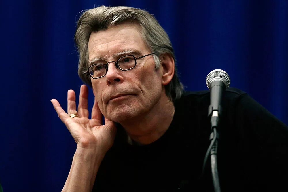 Steven king