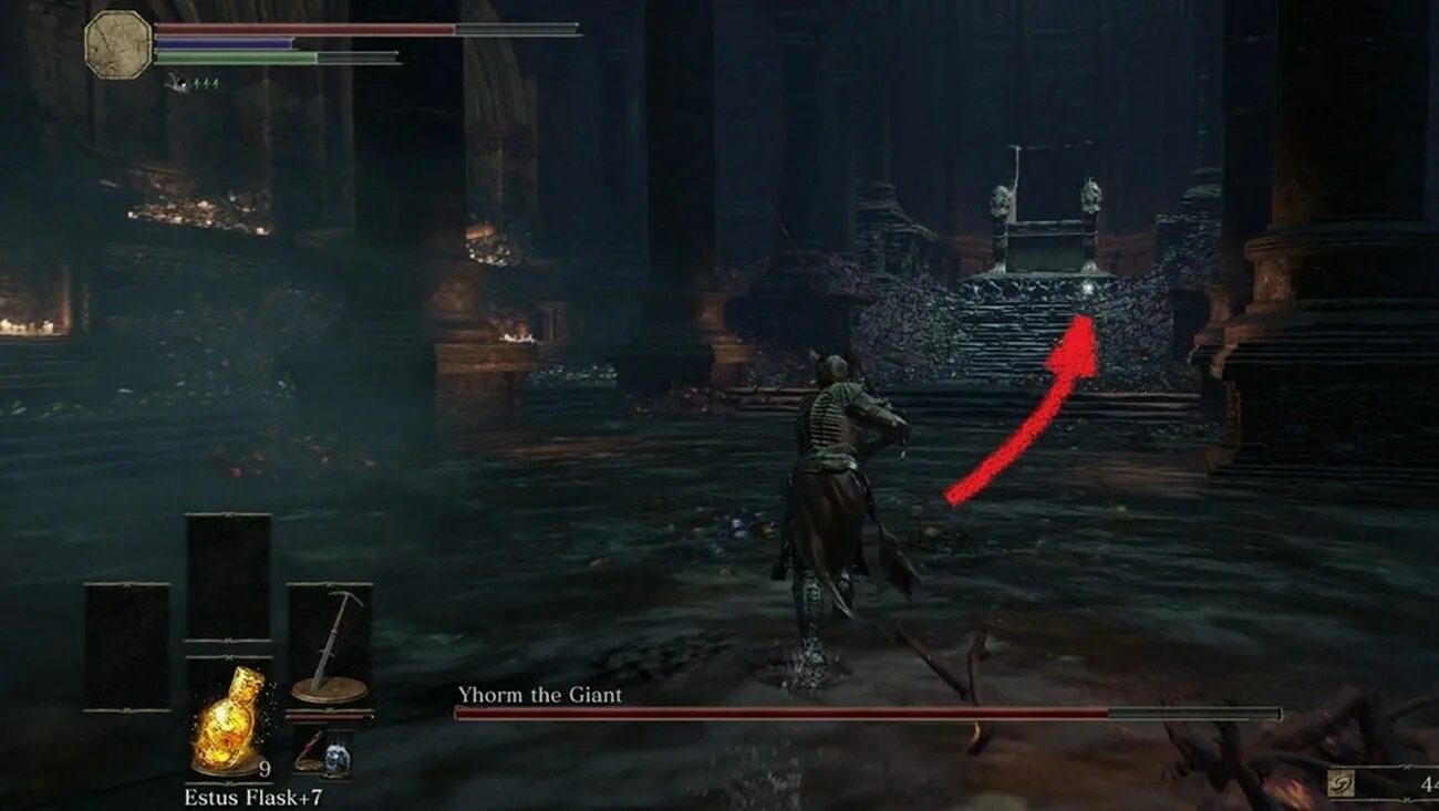 Дарк соулс 3 гигант йорм. Dark souls 3 великан йорм. босс гигант йорм. йорм dark souls 3. гигант йорм dark souls 3.