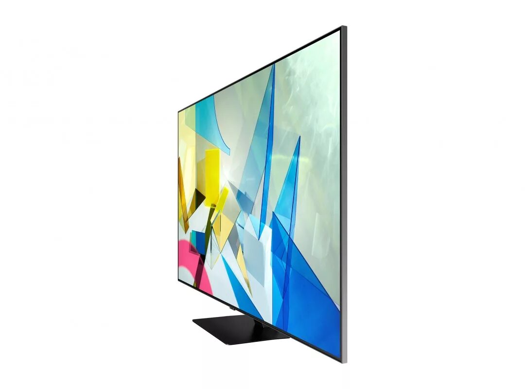 Телевизоры samsung q. Samsung QLED 75. Телевизор Samsung qe75q87tau. Samsung 50"QLED Smart TV.