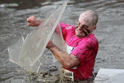 Where is the maldon mud race held