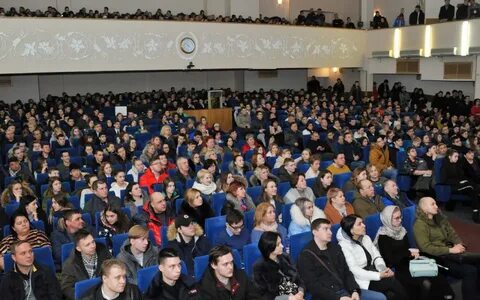 Ургэу день открытых дверей