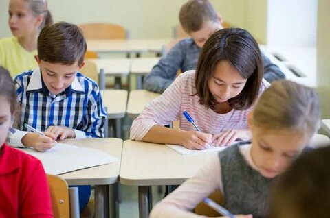 Ребенок не пишет классные работы