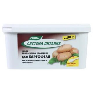 Покровитель для картофеля