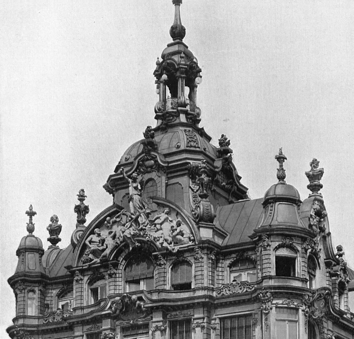 Historic architecture