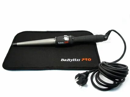 Babyliss pro конусная плойка