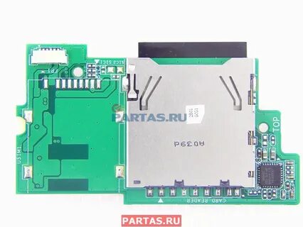P card