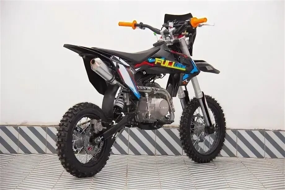125 f c. Питбайк full crew fc125. питбайк фулл крю 125. full crew 125 питбайк. full crew fc125e.