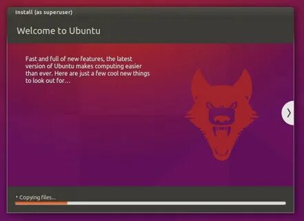 Ubuntu made