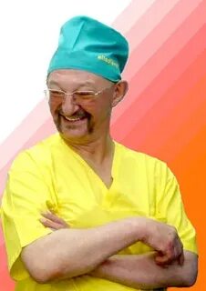 Окулист мулдашев