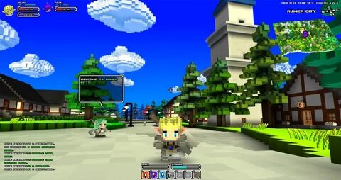 Cubeworld донат