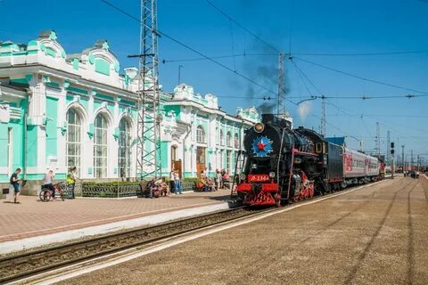 Кемеровская область железная дорога