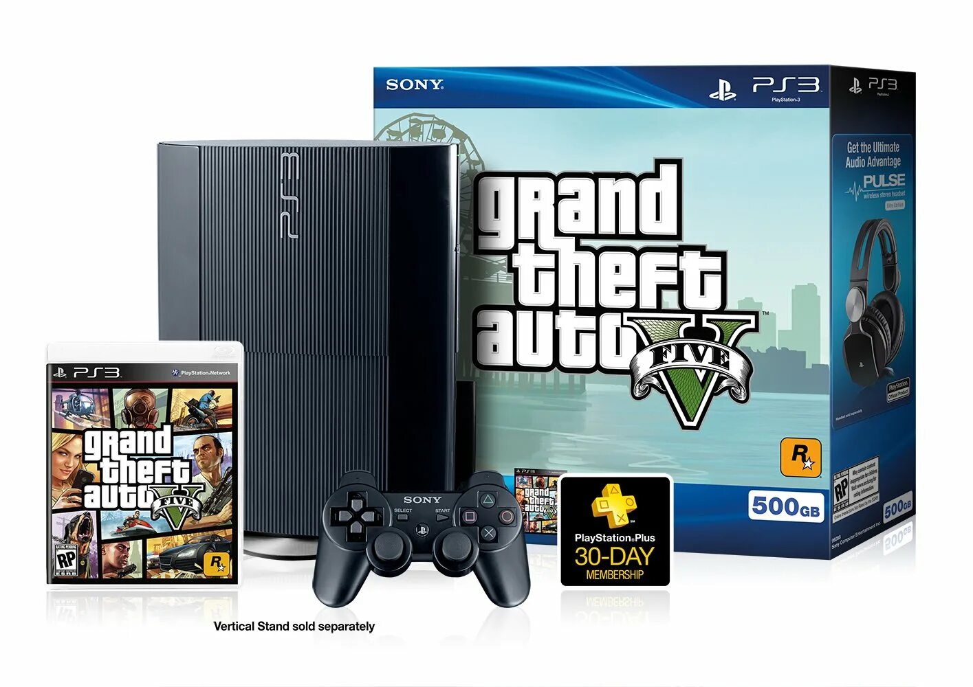 Пс 5 играть на пк. Sony PLAYSTATION 3 Slim 500gb + Grand Theft auto v. PLAYSTATION 3 super Slim 500gb GTA 5. Приставка игровая плейстейшен GTA 5. GTA 5 ps3 диск.